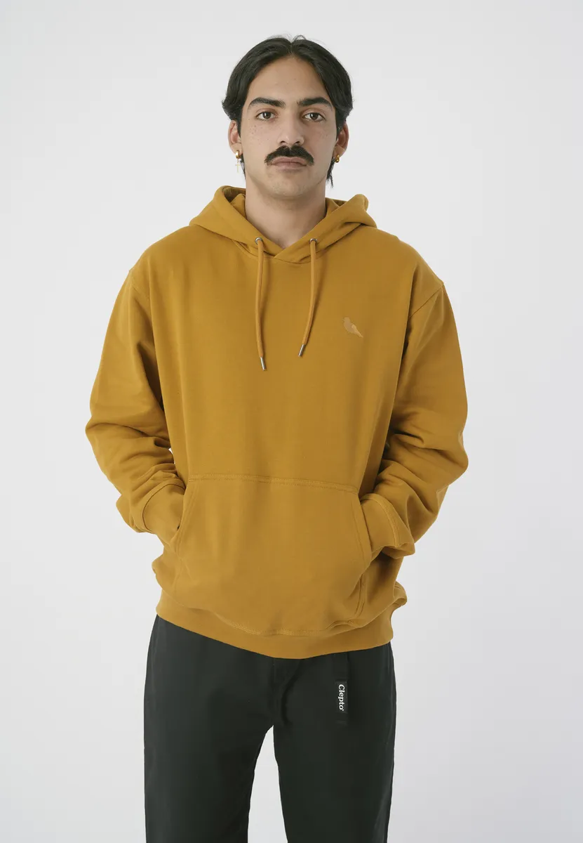 Толстовка Cleptomanicx с капюшоном "Embro Gull Mono", с небольшой вышивкой логотипа, цвет Senf
Толстовка Cleptomanicx с капюшоном "Embro Gull Mono", с небольшой вышивкой логотипа, цвет Senf