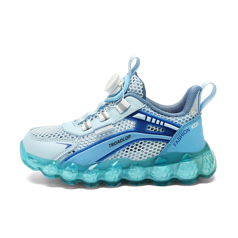 Нескользящие, легкие, амортизирующие, низкие повседневные кроссовки для детей TROADLOP, синий
Нескользящие, легкие, амортизирующие, низкие повседневные кроссовки для детей TROADLOP, синий