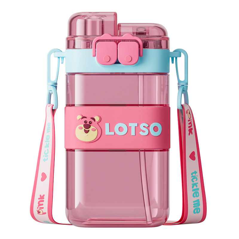 Пластиковые стаканчики Lotso Disney, розовый
Пластиковые стаканчики Lotso Disney, розовый