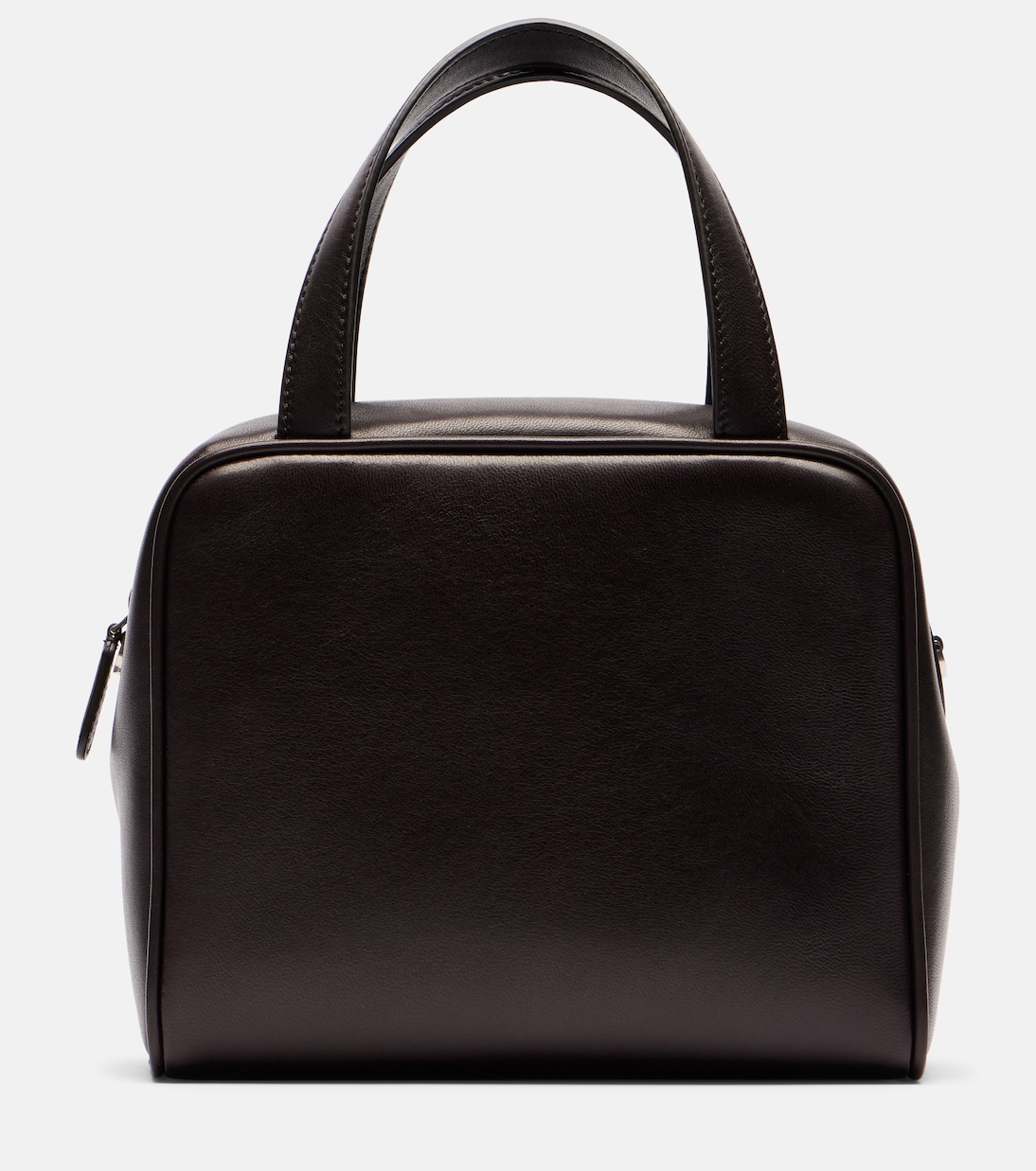 Кожаная сумка-тоут Ray The Row, Dark Aniline Ans
Кожаная сумка-тоут Ray The Row, Dark Aniline Ans