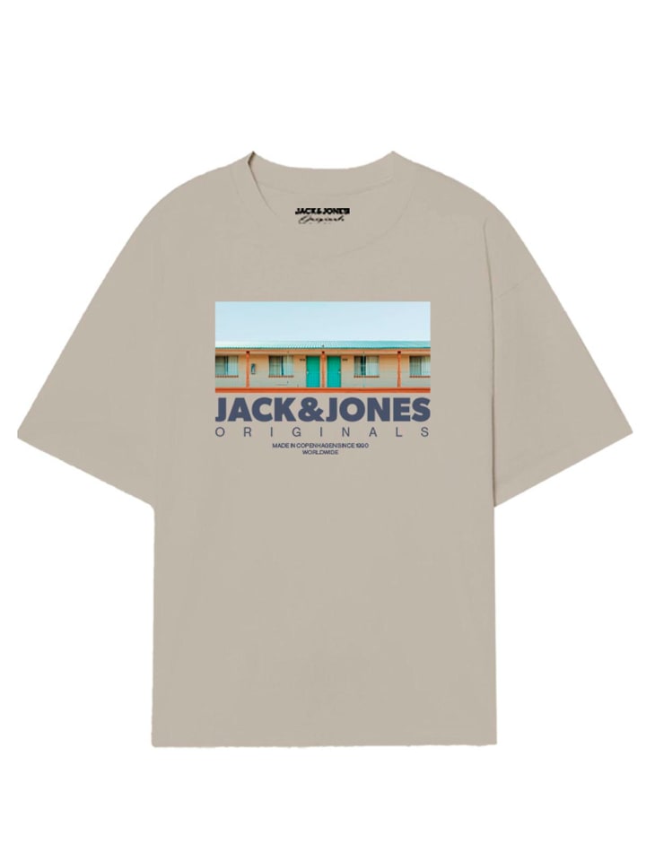 Футболка JACK & JONES Junior
Футболка JACK & JONES Junior