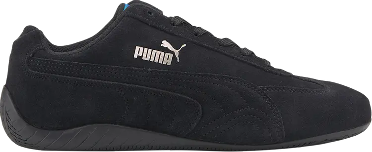 Кроссовки Puma Sparco x Speedcat OG+ Black, черный 
Кроссовки Puma Sparco x Speedcat OG+ Black, черный