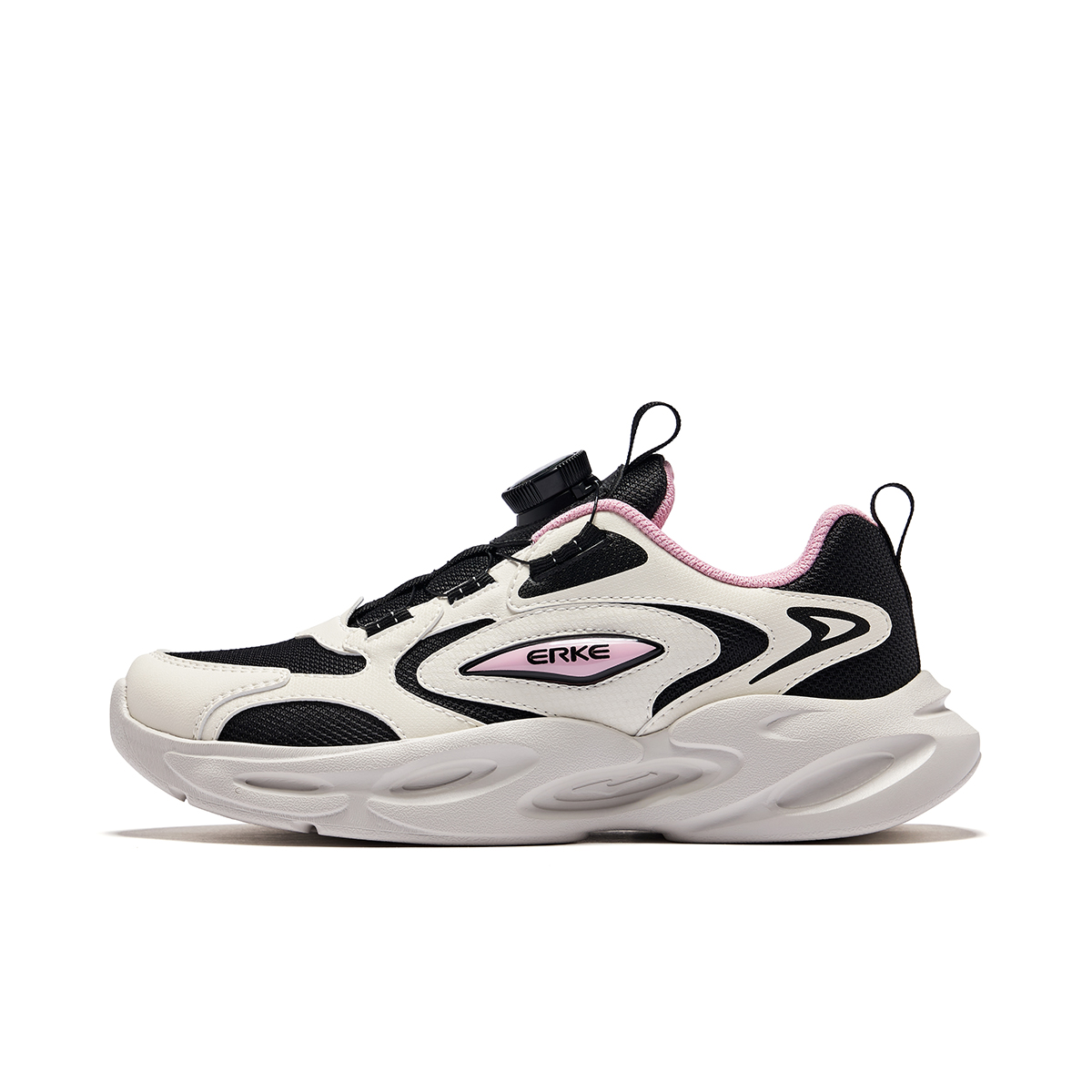 Повседневная обувь для начальной школы ERKE KIDS, черный
Повседневная обувь для начальной школы ERKE KIDS, черный