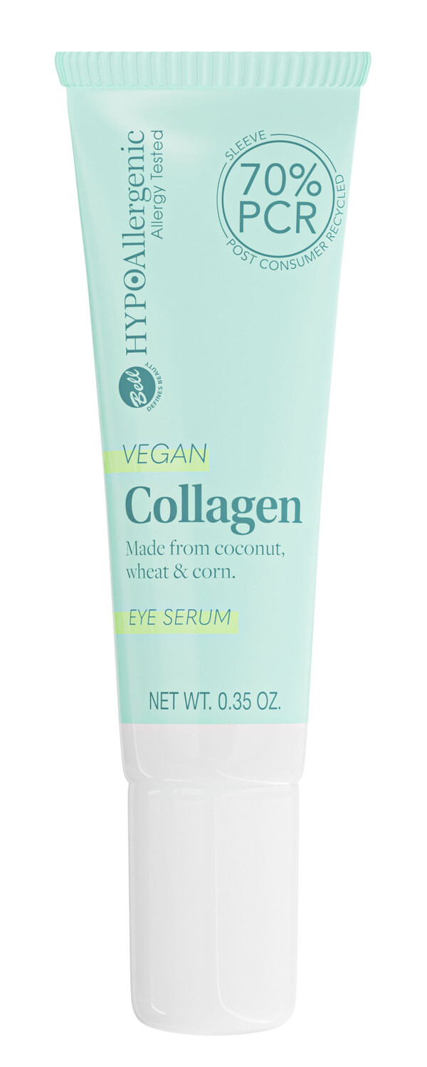 Bell HYPOAllergenic Vegan Collagen сыворотка для глаз, 10 г
Bell HYPOAllergenic Vegan Collagen сыворотка для глаз, 10 г