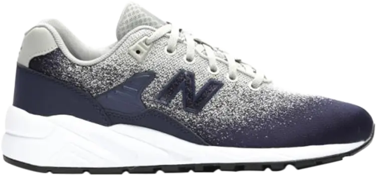 Кроссовки New Balance 580, синий/серый/белый
Кроссовки New Balance 580, синий/серый/белый