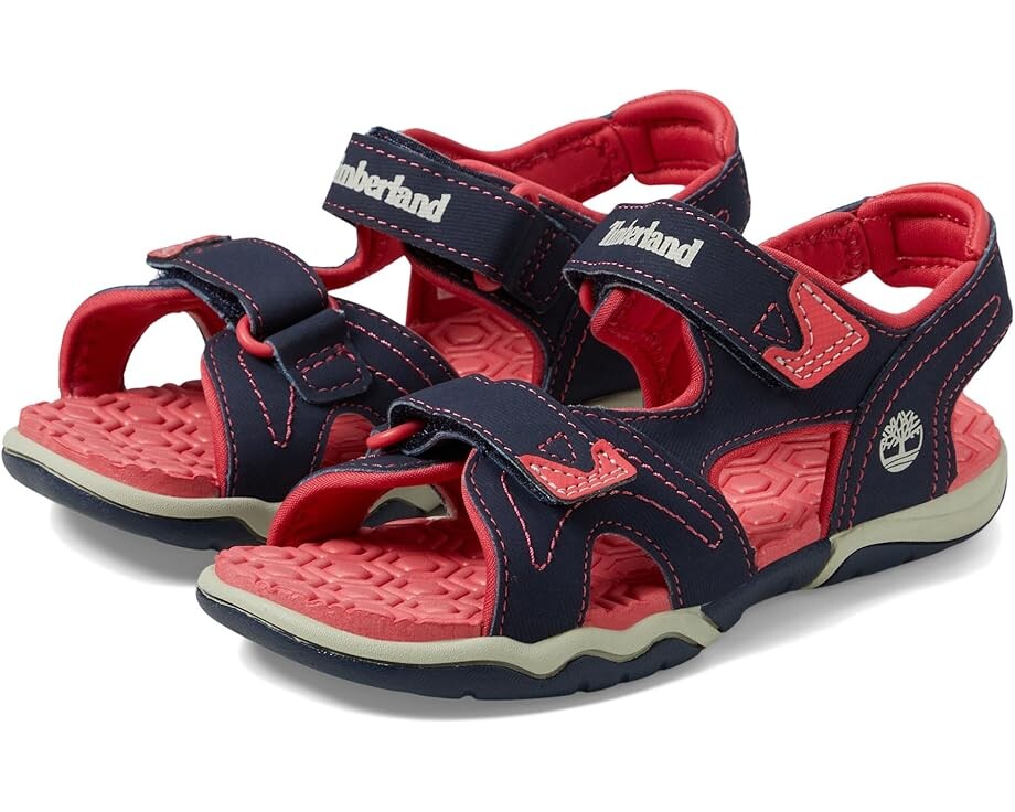 Сандалии Timberland Kids Adventure Seeker 2-Strap Sandal, темно-синий
Сандалии Timberland Kids Adventure Seeker 2-Strap Sandal, темно-синий