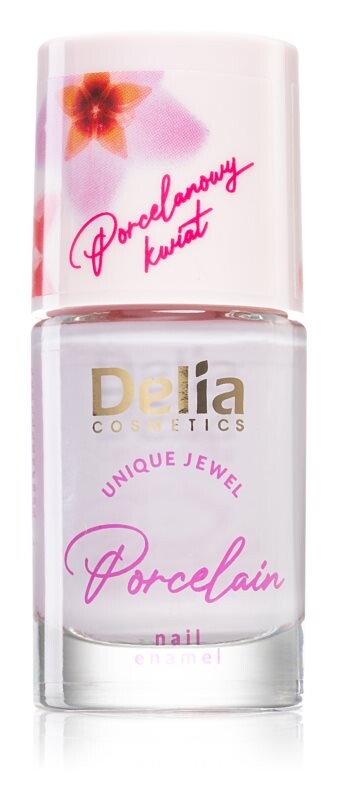 Лак для ногтей 2 в 1 Delia Cosmetics Porcelain, оттенок 06 Lilly 11 мл
Лак для ногтей 2 в 1 Delia Cosmetics Porcelain, оттенок 06 Lilly 11 мл