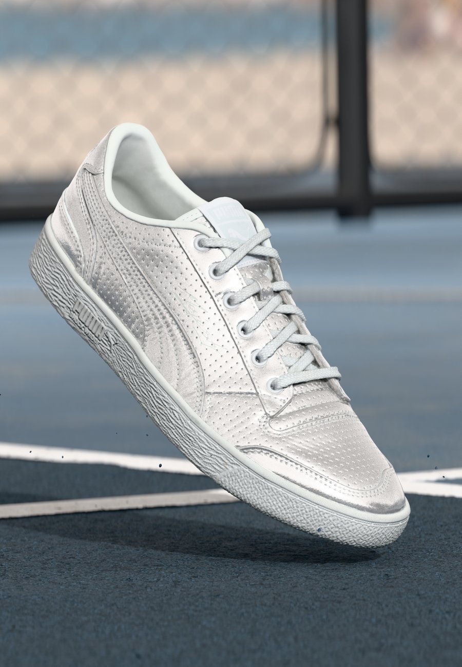 Кроссовки Puma MAJESTY MEXICO CITY GAME, Silver-Coloured/Silver-Coloured Mist/Silver-Coloured
Кроссовки Puma MAJESTY MEXICO CITY GAME, Silver-Coloured/Silver-Coloured Mist/Silver-Coloured