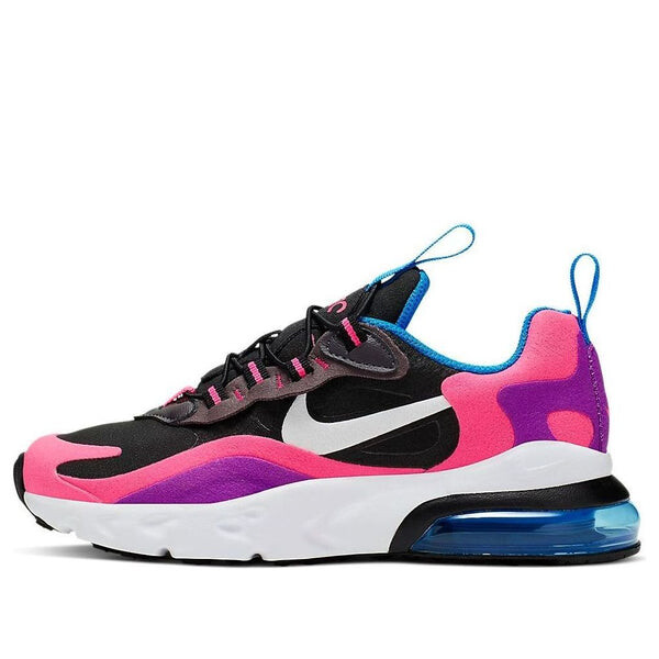 Кроссовки air max 270 react Nike, розовый
Кроссовки air max 270 react Nike, розовый