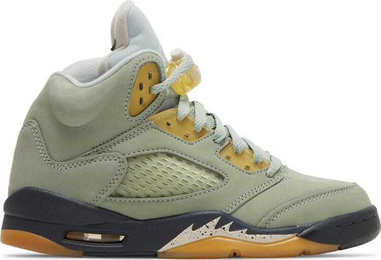 Кроссовки Air Jordan 5 Retro GS Jade Horizon, зеленый
Кроссовки Air Jordan 5 Retro GS Jade Horizon, зеленый