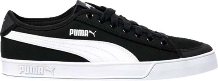 Кроссовки Puma Smash v2 Vulc CV Black White, черный
Кроссовки Puma Smash v2 Vulc CV Black White, черный