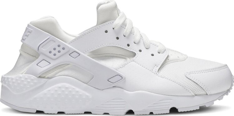 Кроссовки Nike Huarache Run GS 'White Pure Platinum', белый
Кроссовки Nike Huarache Run GS 'White Pure Platinum', белый