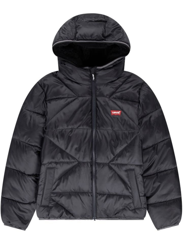 Стеганая куртка Levi's Kids, черный
Стеганая куртка Levi's Kids, черный