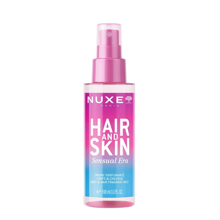 Спрей для тела hair and skin hair & skin sensual era duftspray für körper und haare Nuxe, объем 100 мл
Спрей для тела hair and skin hair & skin sensual era duftspray für körper und haare Nuxe, объем 100 мл