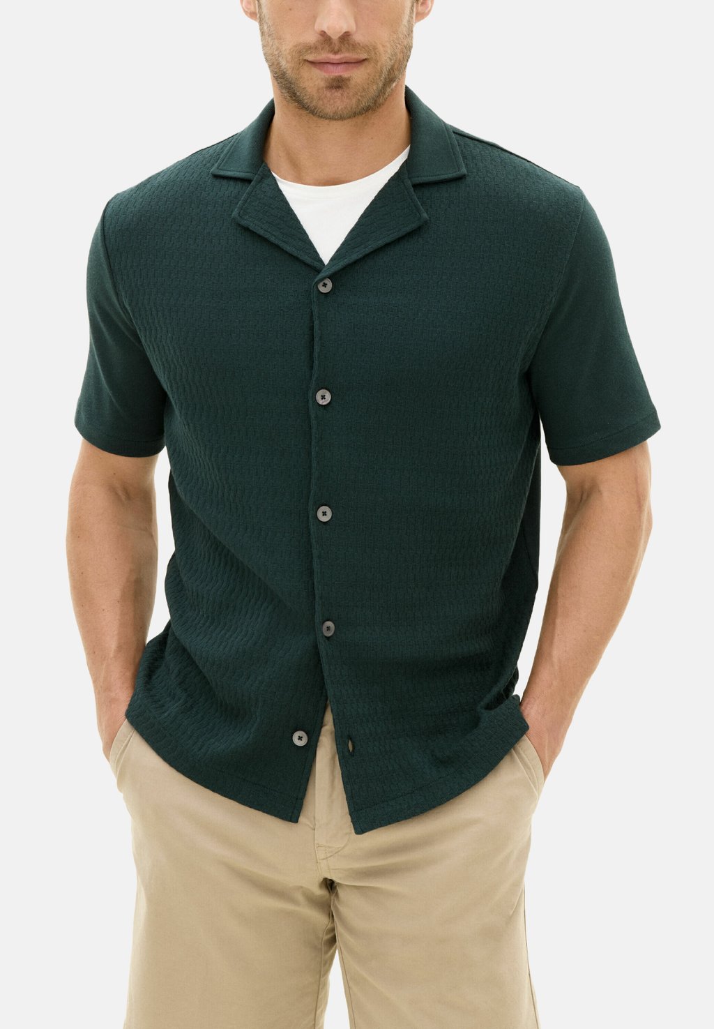 Рубашка KIRK Oscar Jacobson, зеленый
Рубашка KIRK Oscar Jacobson, зеленый