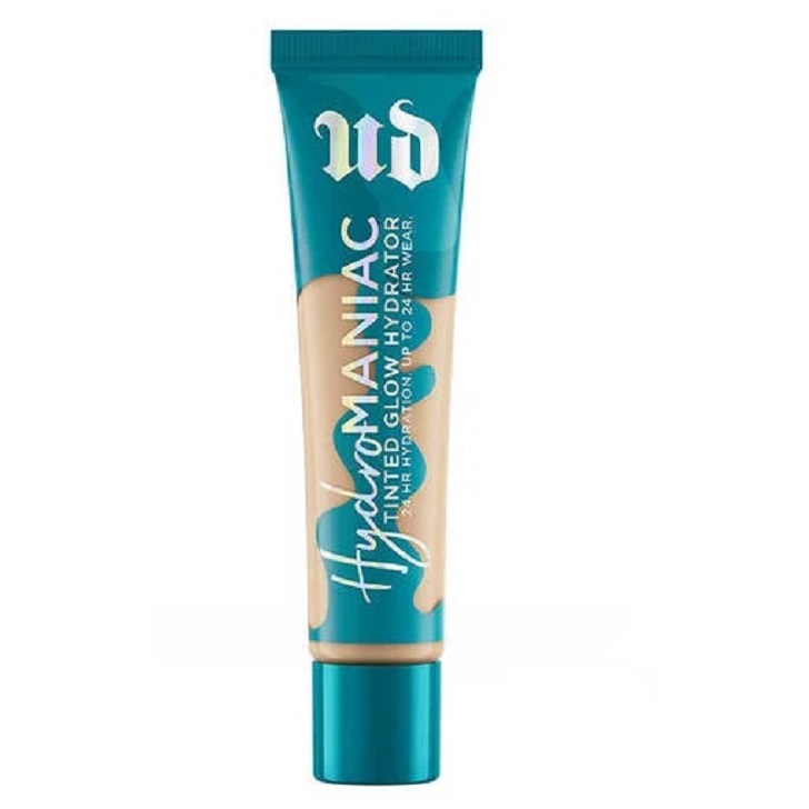 Тональная основа Urban Decay Hydromaniac Hydrating Dewy, 30 fair medium-neutral, 35 мл
Тональная основа Urban Decay Hydromaniac Hydrating Dewy, 30 fair medium-neutral, 35 мл