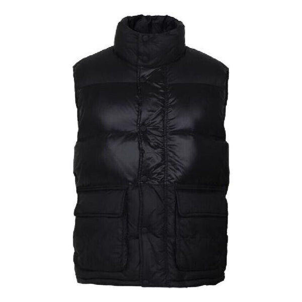 Жилет down puffer vest 'black' Converse, черный
Жилет down puffer vest 'black' Converse, черный