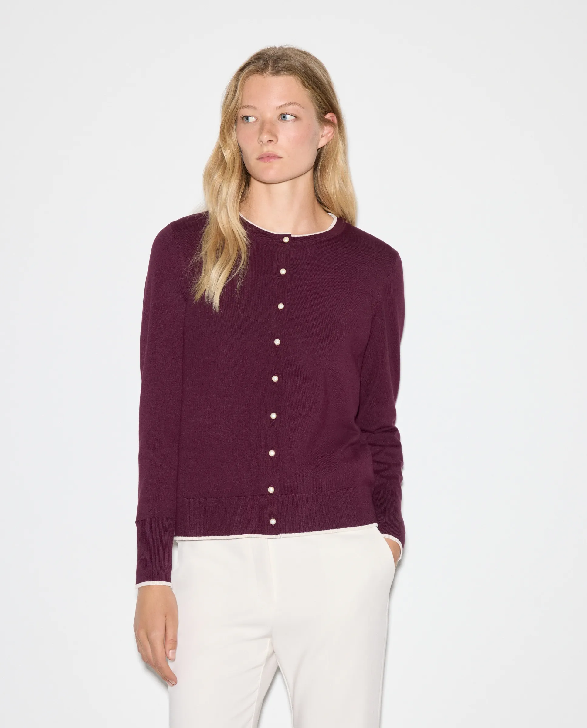 Женская гладкая вискозная куртка Woman El Corte Inglés, баклажановый, Фиолетовый, Женская гладкая вискозная куртка Woman El Corte Inglés, баклажановый
Женская гладкая вискозная куртка Woman El Corte Inglés, баклажановый, Фиолетовый, Женская гладкая вискозная куртка Woman El Corte Inglés, баклажановый