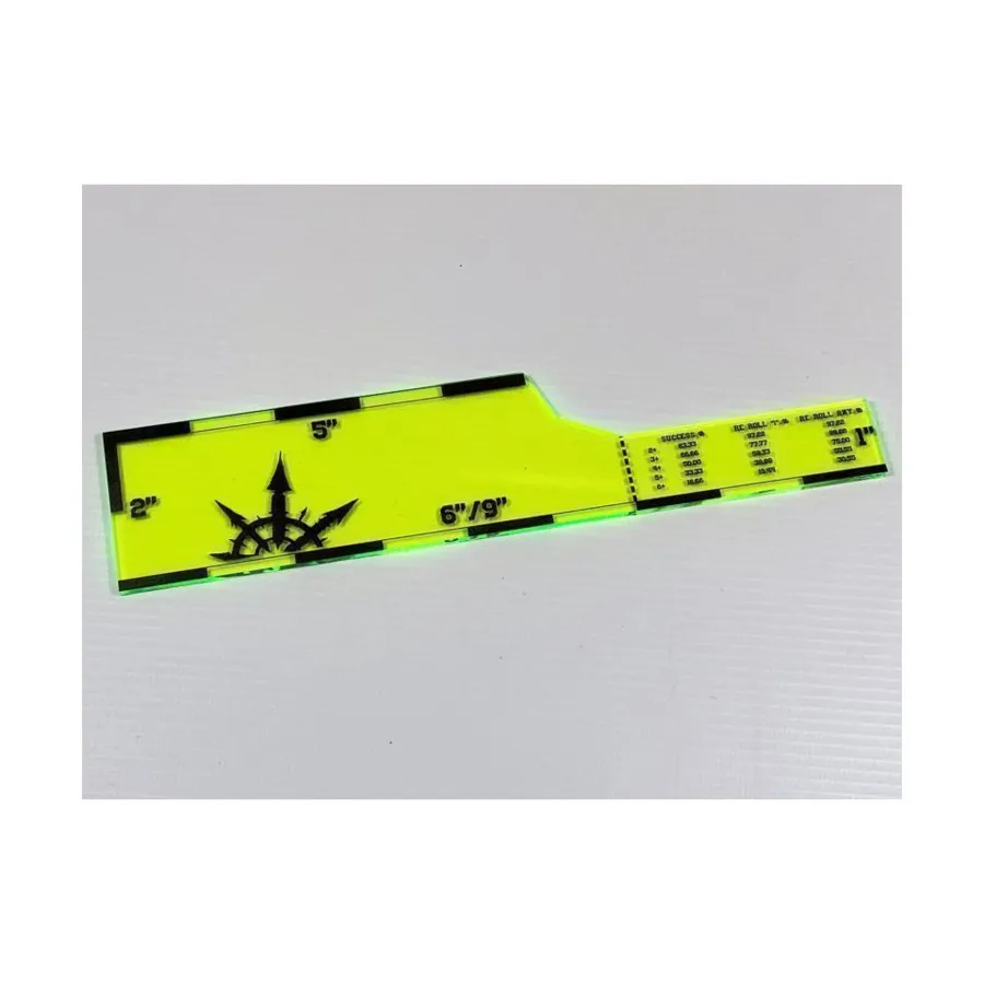 Желтый правитель Ксандре - Предатели, Gaming Accessories - Warhammer (Bandua Wargames)
Желтый правитель Ксандре - Предатели, Gaming Accessories - Warhammer (Bandua Wargames)