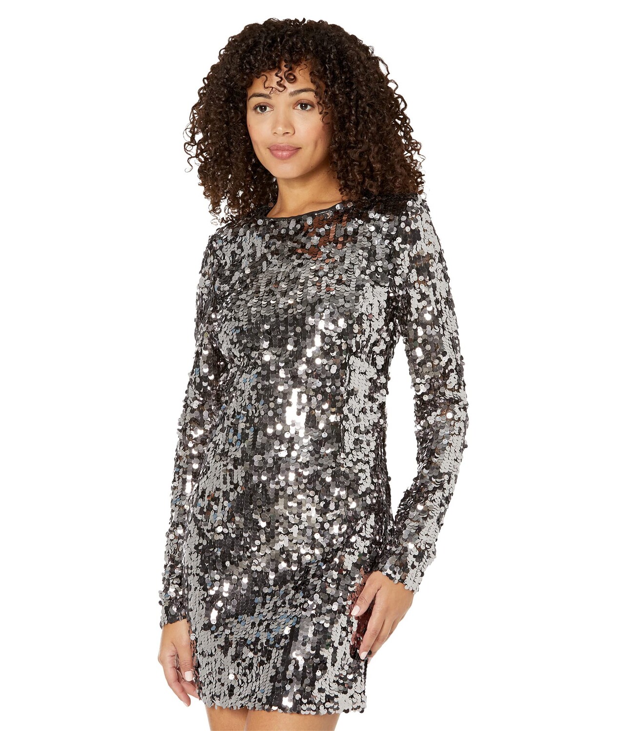 Платье Bardot, Valentina Sequin Mini Dress
Платье Bardot, Valentina Sequin Mini Dress