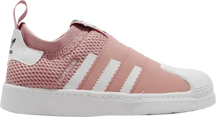 Кроссовки Adidas Superstar 360 2.0 C, розовый
Кроссовки Adidas Superstar 360 2.0 C, розовый