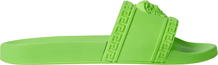 Сандалии Versace Palazzo Medusa Pool Slide Green, зеленый
Сандалии Versace Palazzo Medusa Pool Slide Green, зеленый