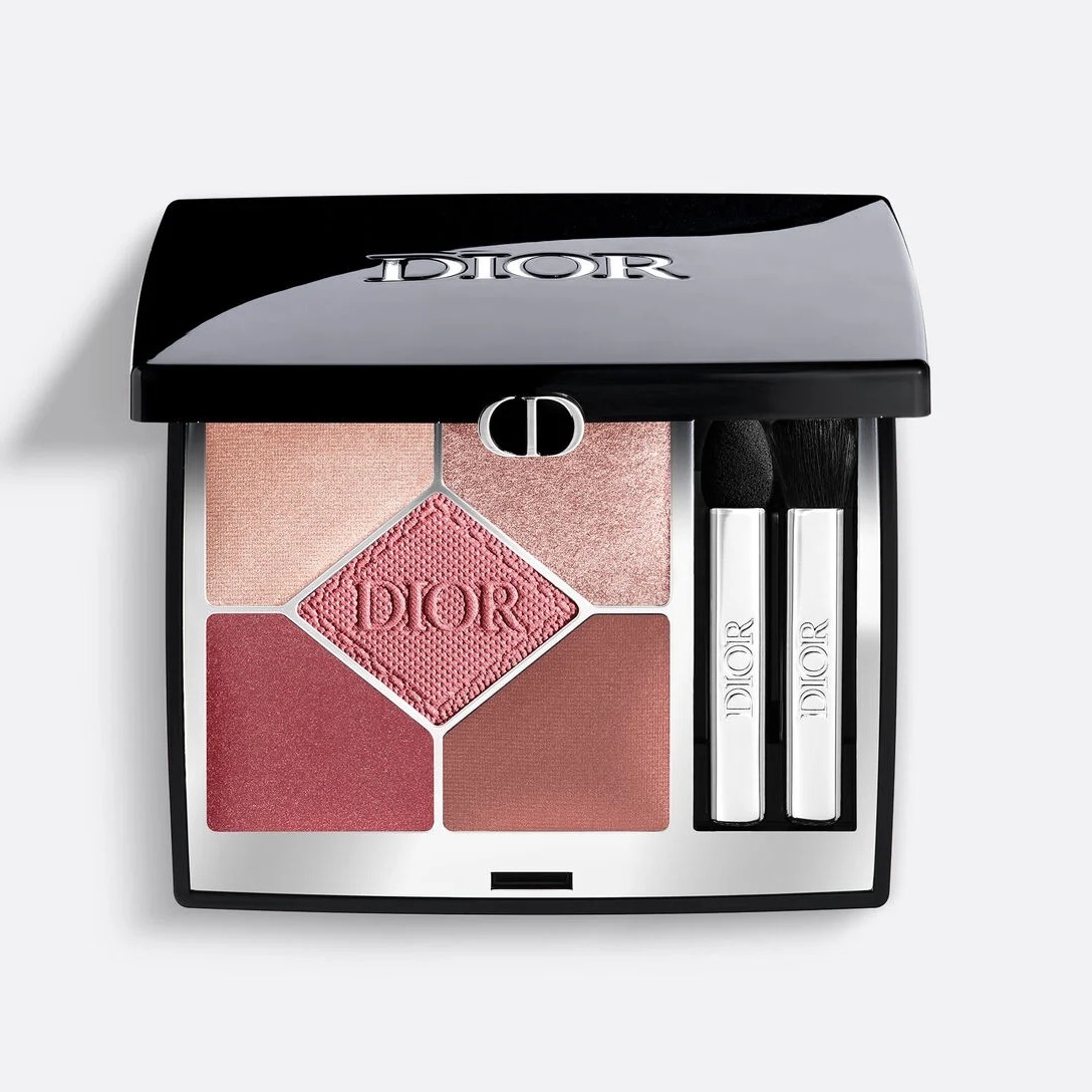 Палитра теней для век Dior Diorshow 5 Couleurs, 823 Rosa Mutabilis
Палитра теней для век Dior Diorshow 5 Couleurs, 823 Rosa Mutabilis