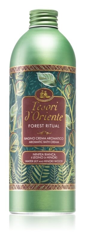Гель для душа Tesori d'Oriente Forest Ritual, 500 мл, Коричневый, Гель для душа Tesori d'Oriente Forest Ritual, 500 мл
Гель для душа Tesori d'Oriente Forest Ritual, 500 мл, Коричневый, Гель для душа Tesori d'Oriente Forest Ritual, 500 мл