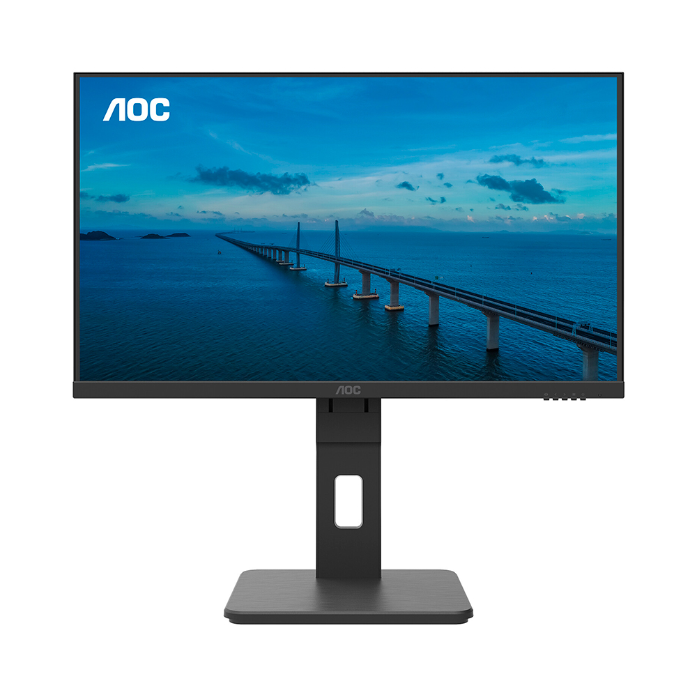 Монитор AOC Q24P10C, 23.8", 2560х1440, 100 Гц, IPS, чёрный
Монитор AOC Q24P10C, 23.8", 2560х1440, 100 Гц, IPS, чёрный