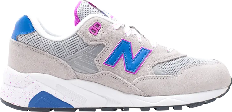 Кроссовки New Balance Wmns 580 'Micro Chip', серый
Кроссовки New Balance Wmns 580 'Micro Chip', серый