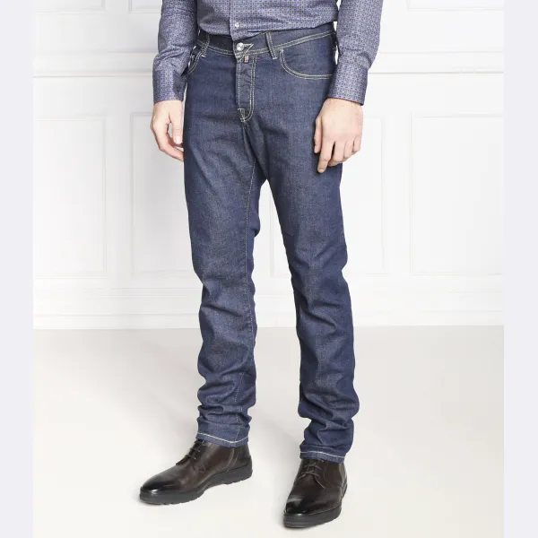 Джинсы обычного кроя Jacob Cohen, синий 
Джинсы обычного кроя Jacob Cohen, синий