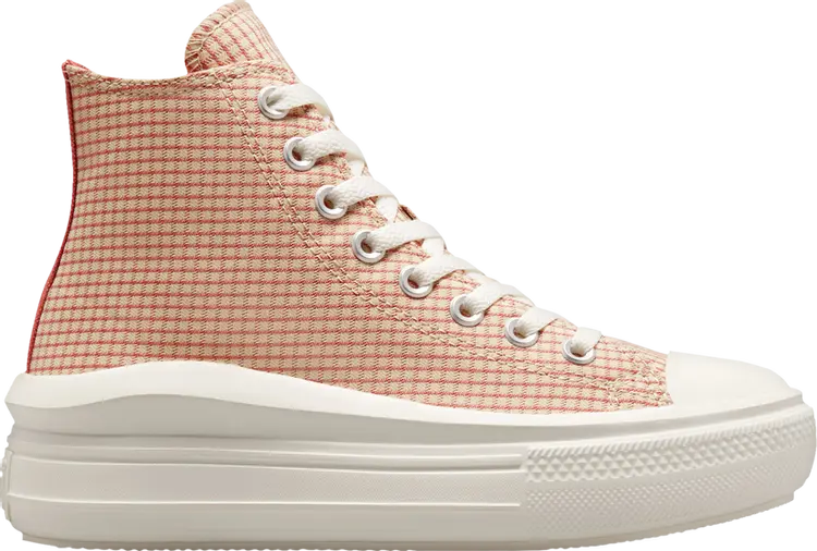 Кроссовки Converse Wmns Chuck Taylor All Star Move Platform High Checkered - Rhubarb Pie, загар, Бежевый, Кроссовки Converse Wmns Chuck Taylor All Star Move Platform High Checkered - Rhubarb Pie, загар
Кроссовки Converse Wmns Chuck Taylor All Star Move Platform High Checkered - Rhubarb Pie, загар, Бежевый, Кроссовки Converse Wmns Chuck Taylor All Star Move Platform High Checkered - Rhubarb Pie, загар