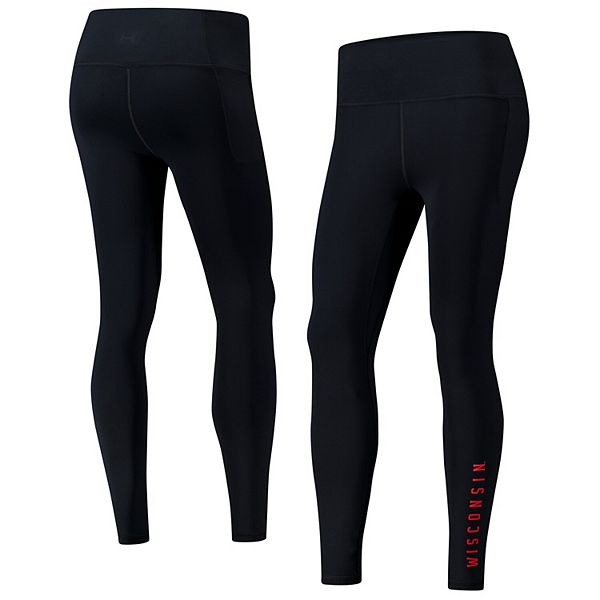 Женские черные леггинсы wisconsin badgers gameday meridian soft luxe performance с карманами Under Armour
Женские черные леггинсы wisconsin badgers gameday meridian soft luxe performance с карманами Under Armour