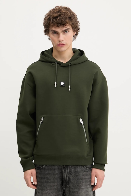 Толстовка Hugo, зеленый
Толстовка Hugo, зеленый