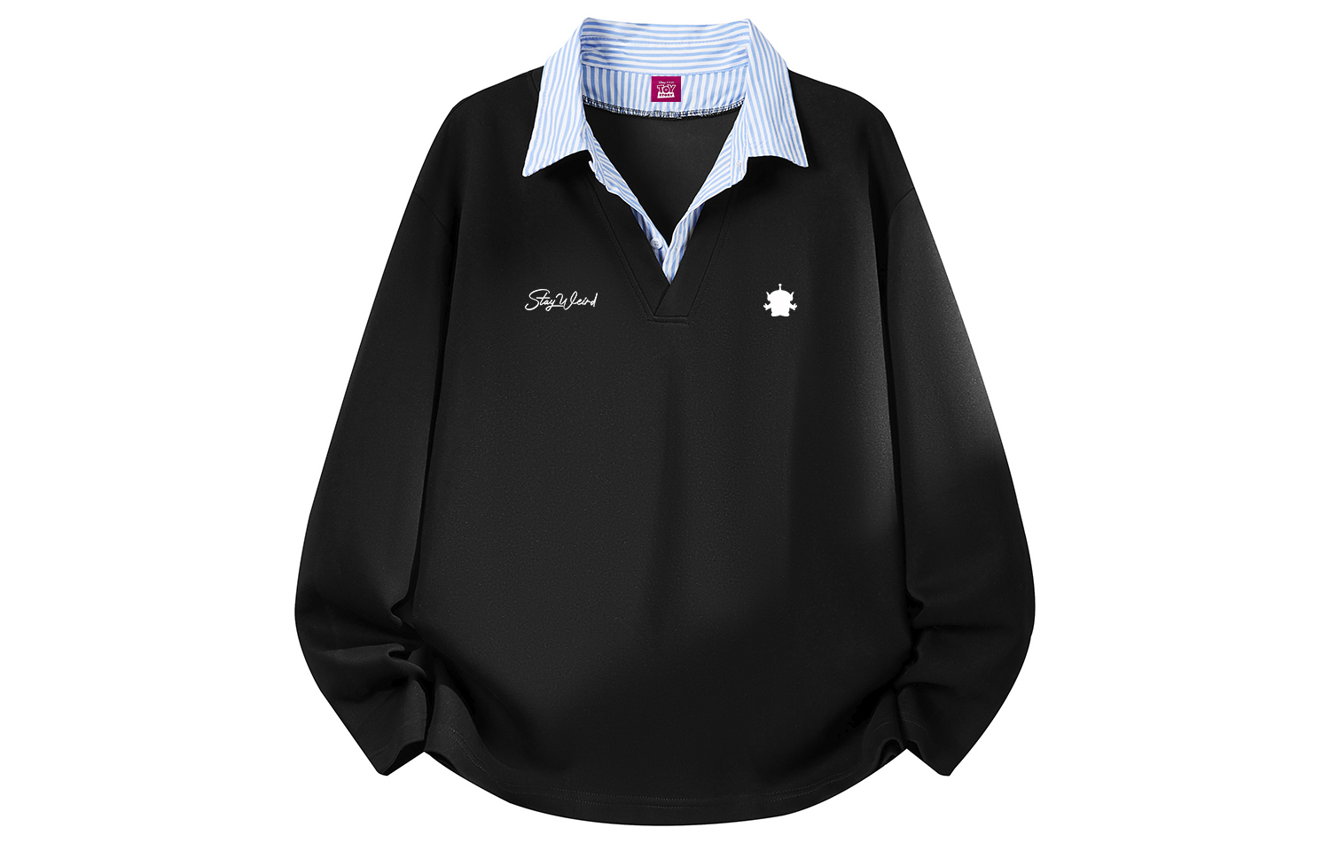 Футболки Unisex Moderate Straight Fit Disney, черный
Футболки Unisex Moderate Straight Fit Disney, черный