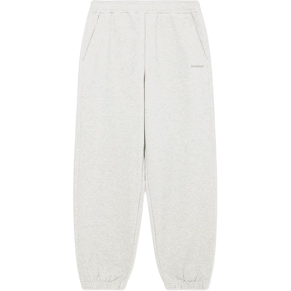 Вязаные спортивные штаны унисекс COVERNAT, серовато-бежевый
Вязаные спортивные штаны унисекс COVERNAT, серовато-бежевый