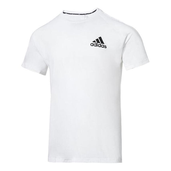 Футболка adidas AEROREADY Designed To Move Motion Sport Motion Logo Tee 'White Black', белый
Футболка adidas AEROREADY Designed To Move Motion Sport Motion Logo Tee 'White Black', белый