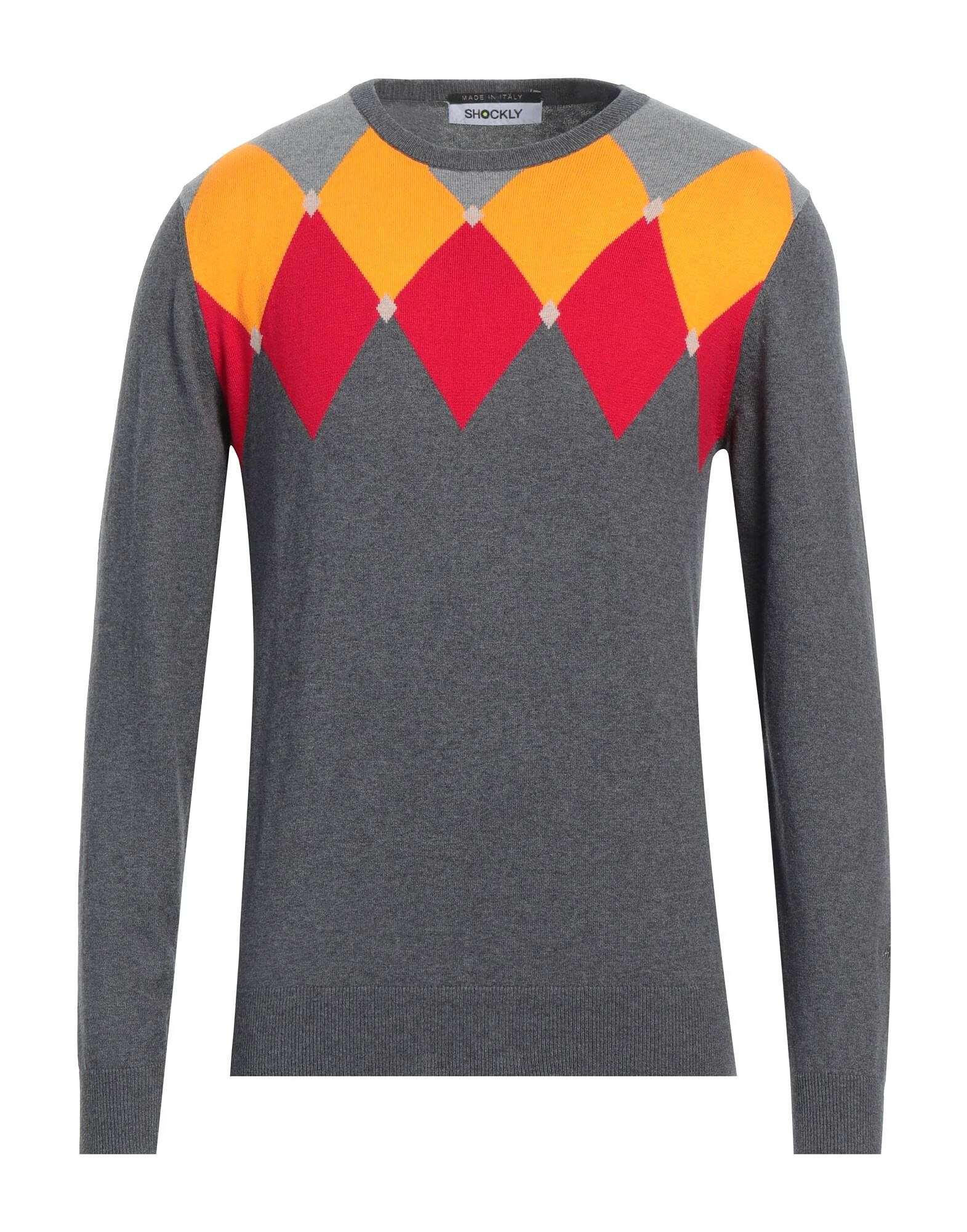 Свитер Shockly, свинцовый
Свитер Shockly, свинцовый