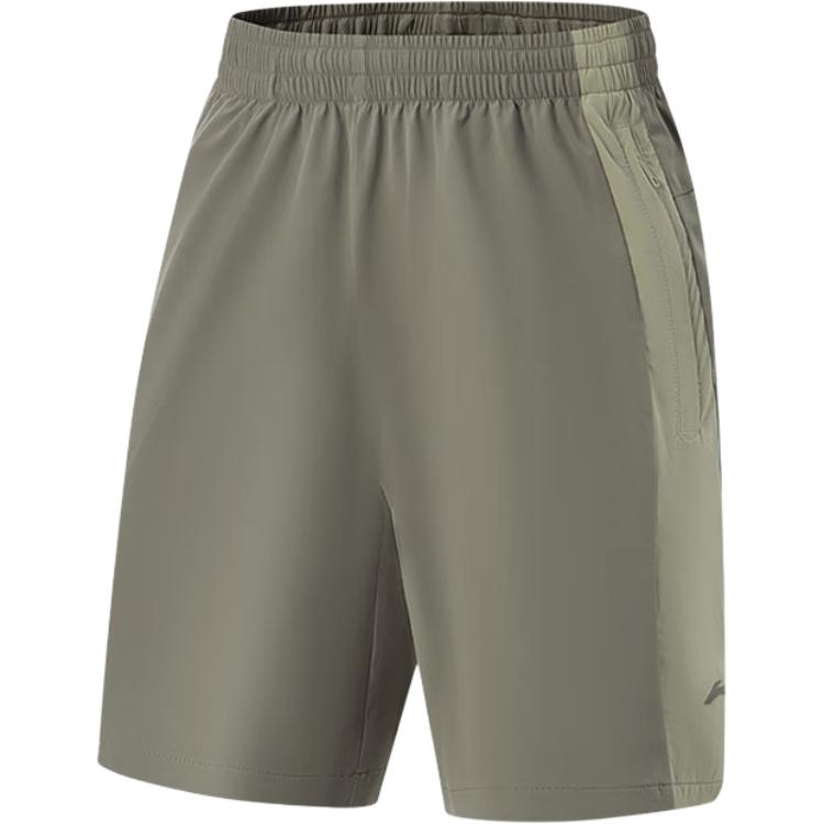 LINING Повседневные шорты мужские светло-зеленые
LINING Повседневные шорты мужские светло-зеленые