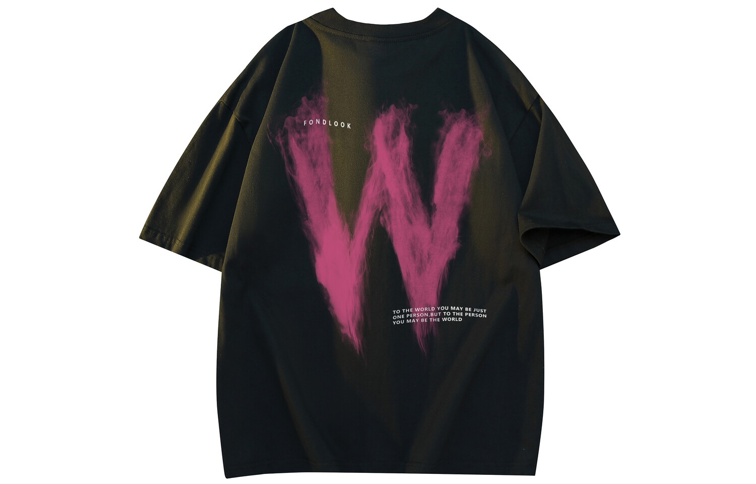 Футболка унисекс Fondlook, цвет Burgundy
Футболка унисекс Fondlook, цвет Burgundy