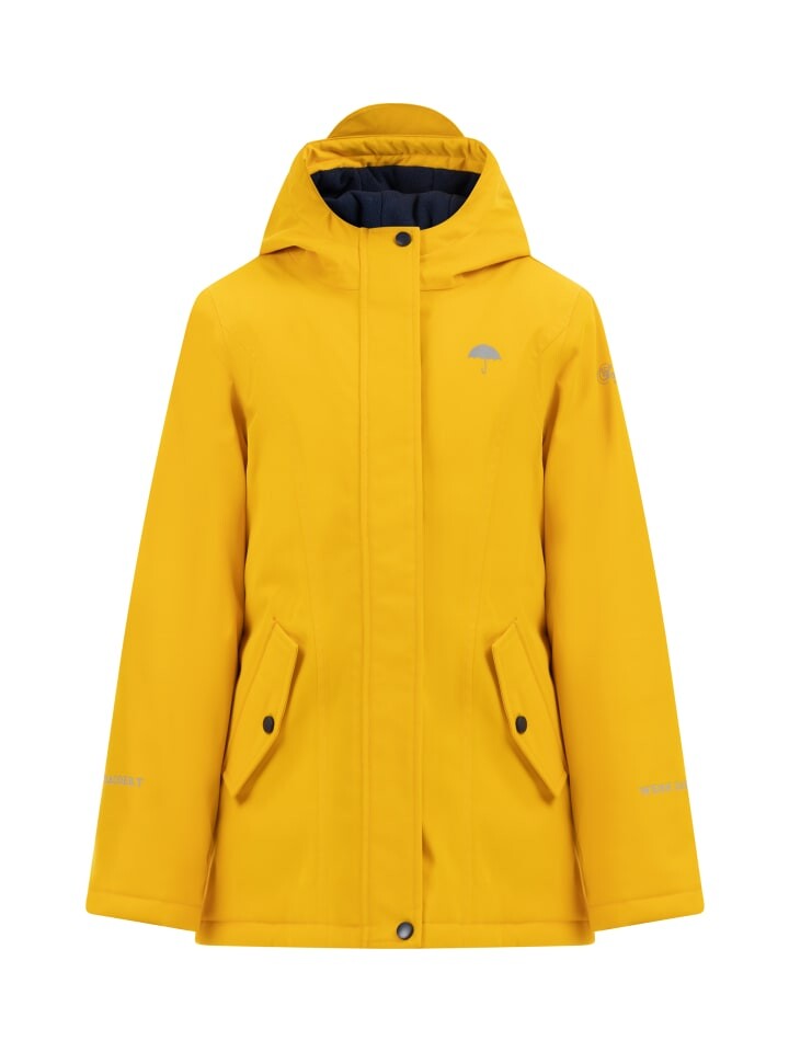 Зимняя куртка Schmuddelwedda, цвет dunkelgelb
Зимняя куртка Schmuddelwedda, цвет dunkelgelb