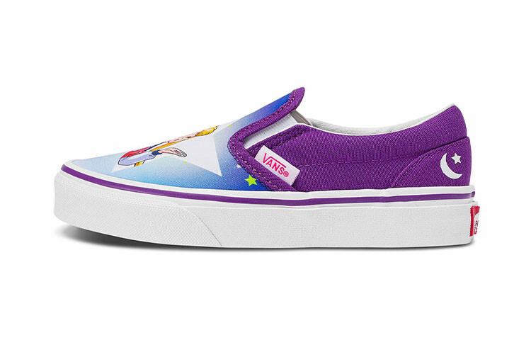 Кроссовки Vans Classic Slip-On Pretty Guardian Sailor Moon PS 
Кроссовки Vans Classic Slip-On Pretty Guardian Sailor Moon PS