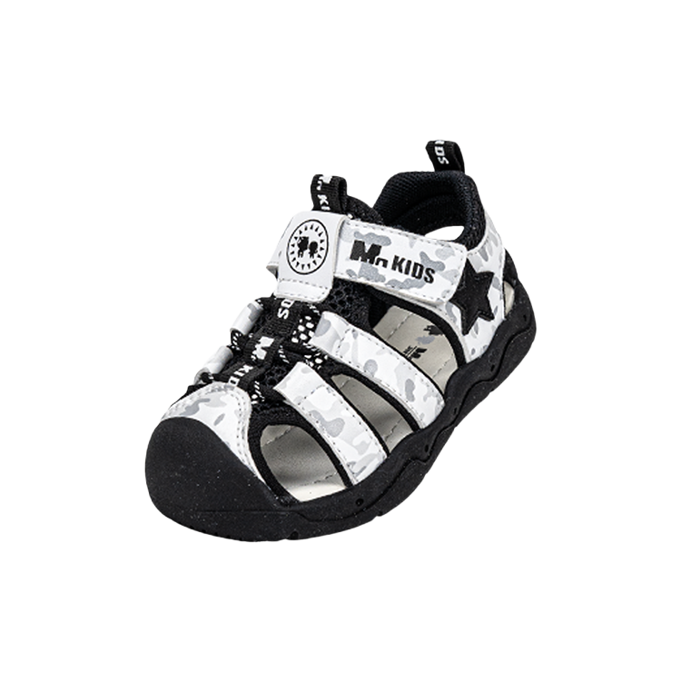 Детские сандалии, устойчивые к истиранию JimiXiong, черный
Детские сандалии, устойчивые к истиранию JimiXiong, черный