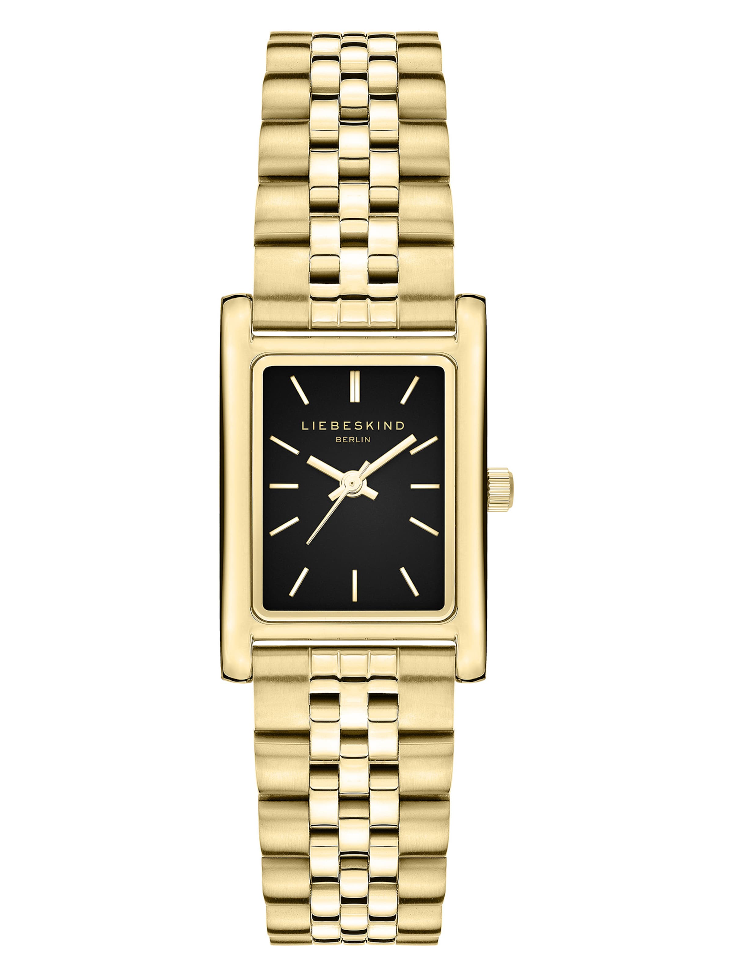 Liebeskind Berlin Золотые часы Analog
Liebeskind Berlin Золотые часы Analog