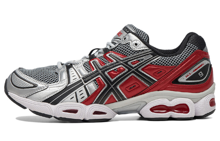 Кроссовки Asics GEL-Nimbus 9 унисекс
Кроссовки Asics GEL-Nimbus 9 унисекс