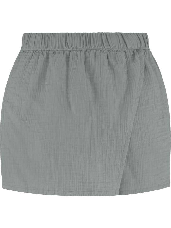 Шорты Janice Musselin Hosenrock Chios, светло-серый
Шорты Janice Musselin Hosenrock Chios, светло-серый