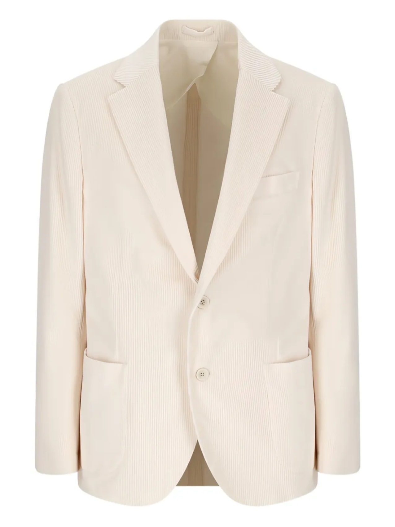 Вельветовый блейзер Lardini, нейтральный
Вельветовый блейзер Lardini, нейтральный