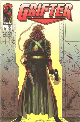 Grifter #2 June 1995 (Image Comics)
Grifter #2 June 1995 (Image Comics)