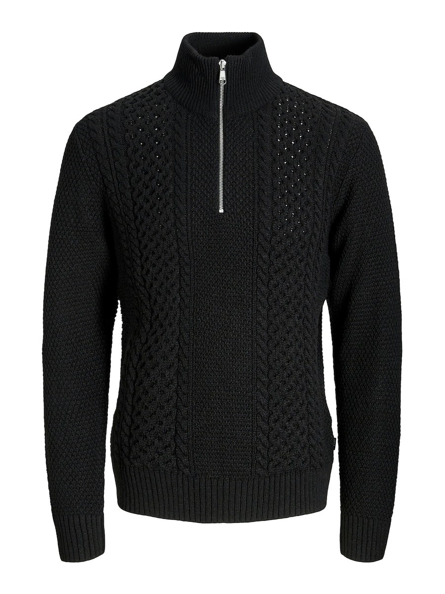 Свитер JACK & JONES Paul, черный
Свитер JACK & JONES Paul, черный