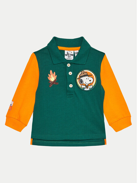 Рубашка поло стандартного кроя Original Marines, зеленый
Рубашка поло стандартного кроя Original Marines, зеленый